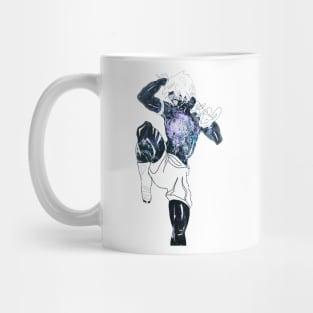 Muay Thai Fighter - The Light Within Mug